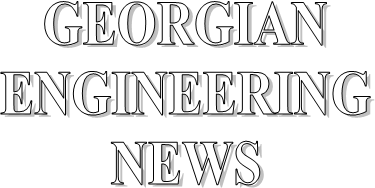 GEORGIAN
ENGINEERING
NEWS