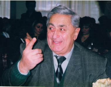 Description: aguli soxadze